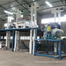 maize seed processing line in Nigeria